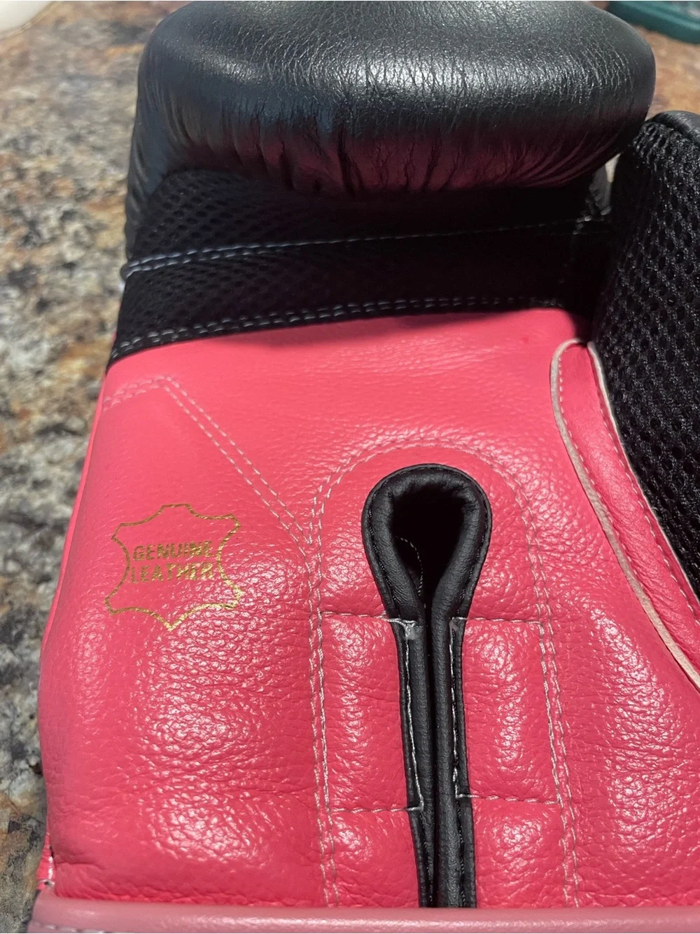 Title Boxing Gloves